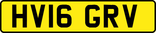 HV16GRV