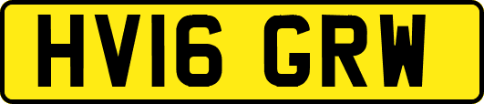 HV16GRW