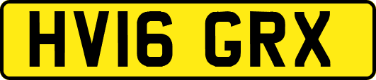 HV16GRX
