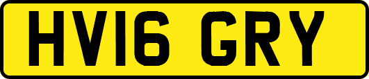 HV16GRY