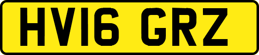HV16GRZ