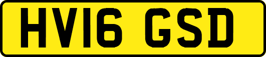HV16GSD