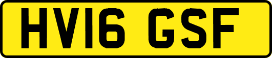 HV16GSF