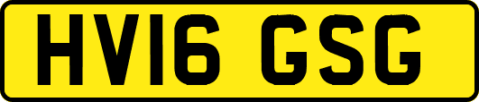 HV16GSG
