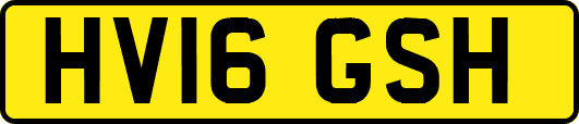 HV16GSH