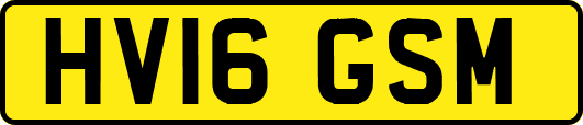 HV16GSM