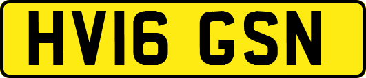 HV16GSN
