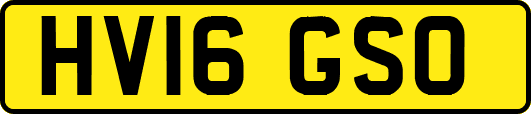 HV16GSO