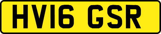 HV16GSR