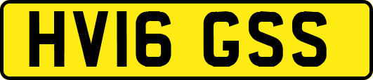 HV16GSS