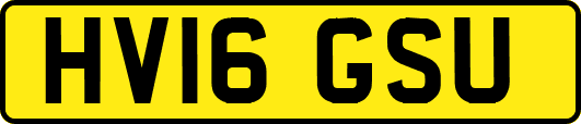 HV16GSU
