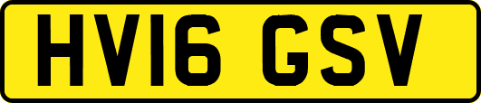 HV16GSV