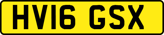 HV16GSX