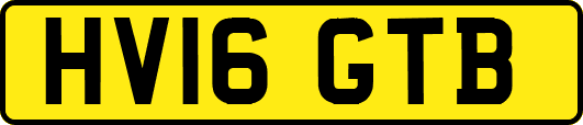HV16GTB