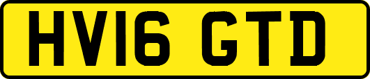 HV16GTD