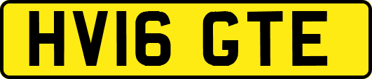 HV16GTE