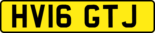 HV16GTJ