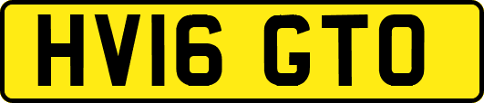HV16GTO
