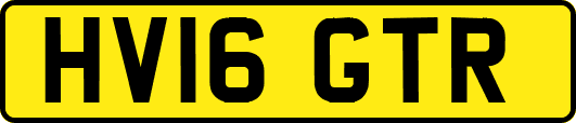 HV16GTR