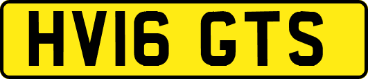 HV16GTS