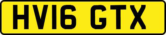 HV16GTX