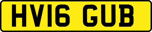 HV16GUB