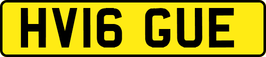HV16GUE