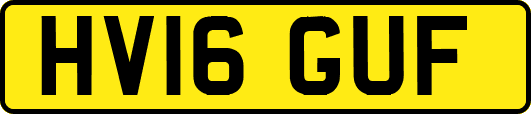 HV16GUF