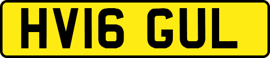 HV16GUL