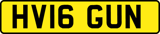 HV16GUN