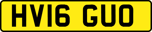 HV16GUO