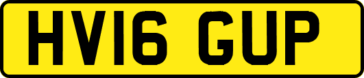 HV16GUP