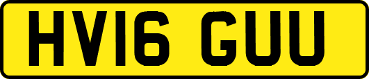 HV16GUU