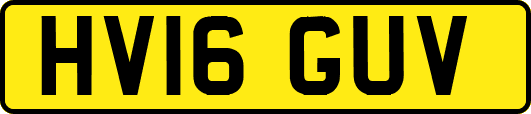 HV16GUV