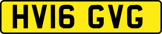 HV16GVG
