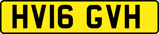 HV16GVH