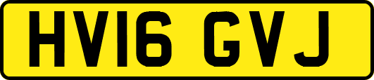 HV16GVJ