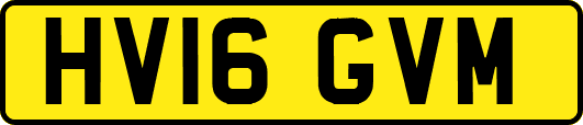 HV16GVM