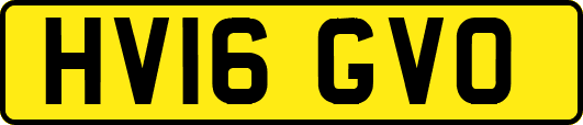 HV16GVO