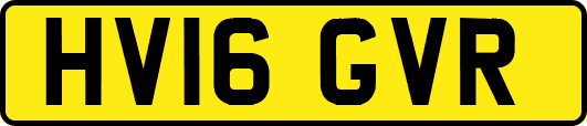 HV16GVR