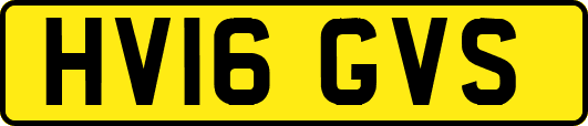 HV16GVS