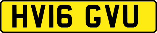 HV16GVU