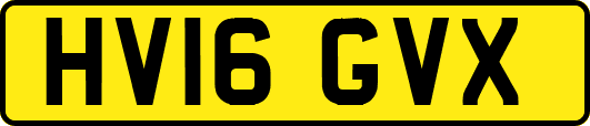 HV16GVX