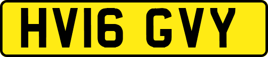 HV16GVY