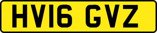 HV16GVZ