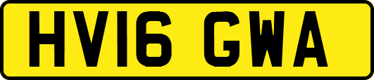 HV16GWA