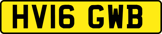 HV16GWB