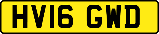 HV16GWD