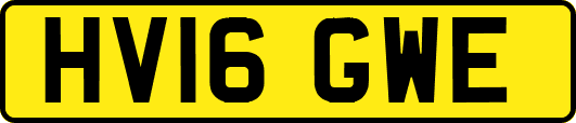 HV16GWE