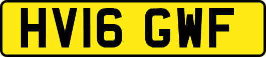 HV16GWF